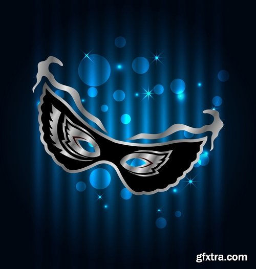 Magic focal point wonders representation cylinder hat with miracles 25 EPS