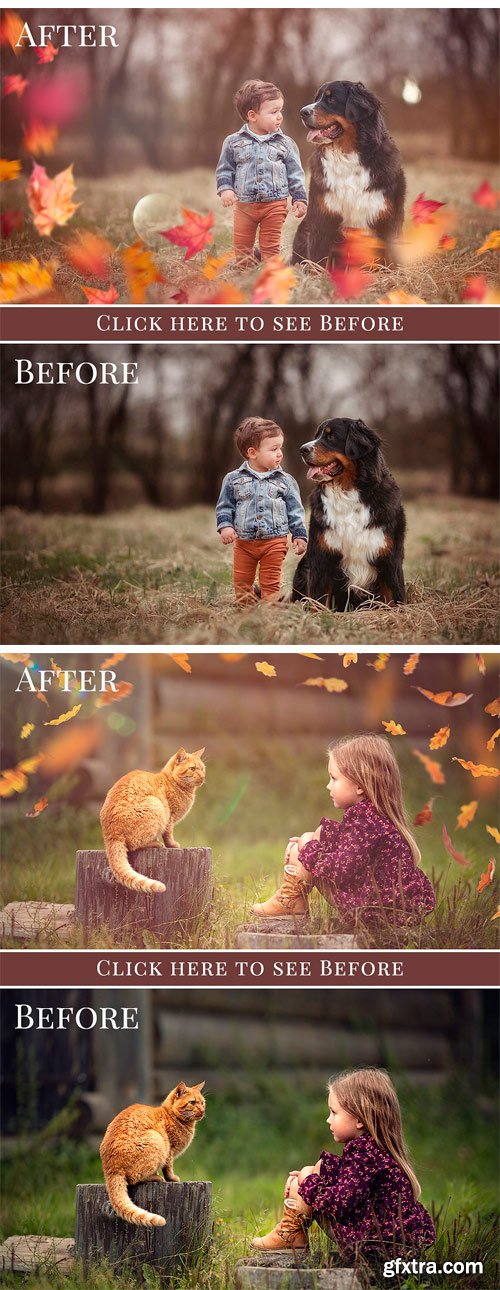 CM - Colorful Fall Photo Overlays 1831250