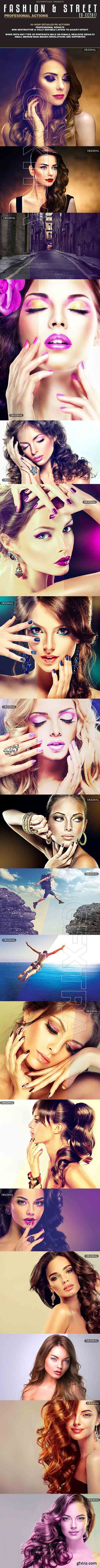 GraphicRiver - Fashion & Street 20656936