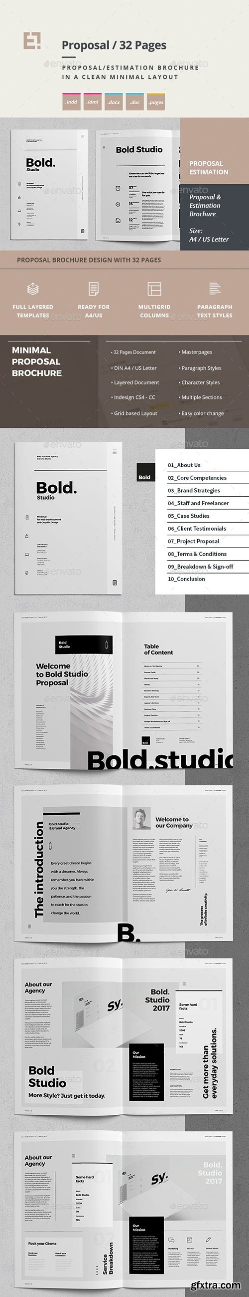 Graphicriver - Proposal 20668785