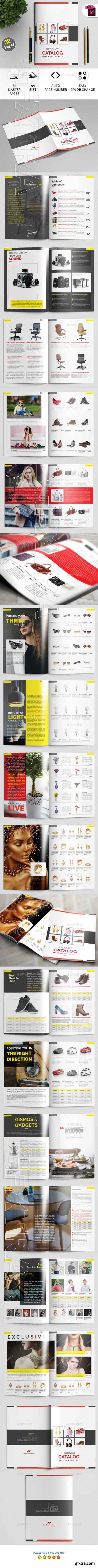 GraphicRiver - Product Catalog Template 20692342