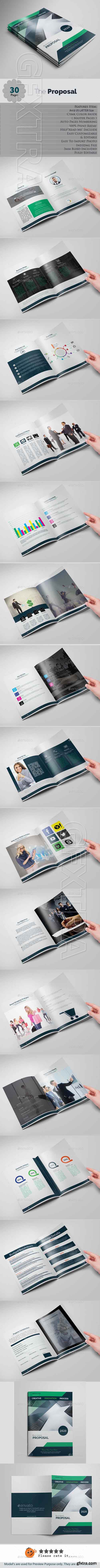 GraphicRiver - Proposal 20699732