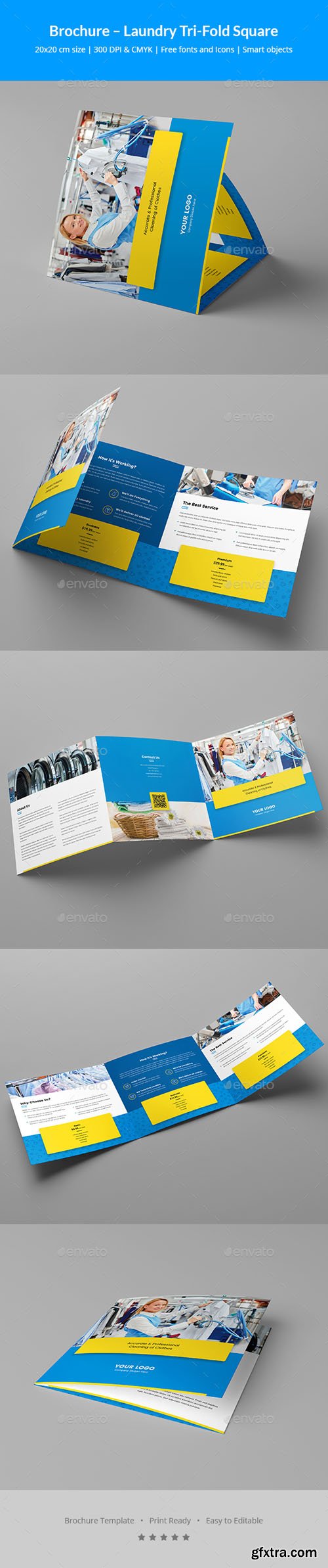 GR - Brochure – Laundry Tri-Fold Square 20692170 GR - Brochure – Laundry Tri-Fold Square 20692170