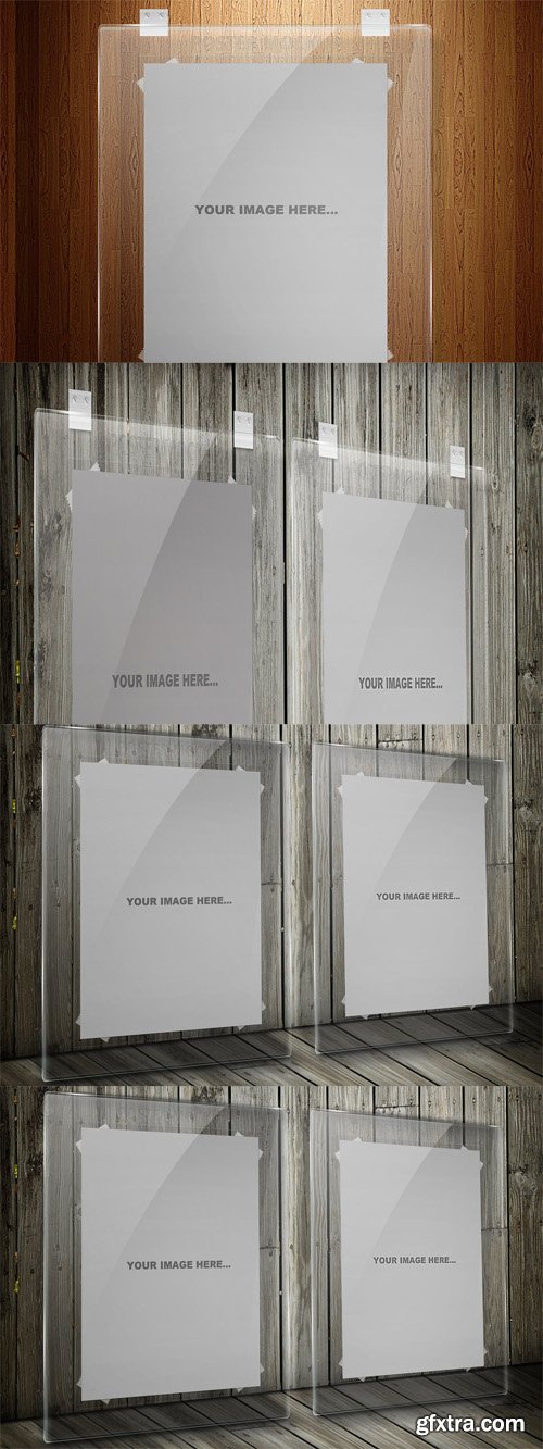 Poster Mock-Up Vol. 1 Poster Mock-Up Vol. 1