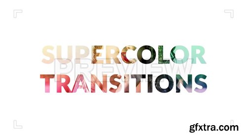 MA - Supercolor Transitions