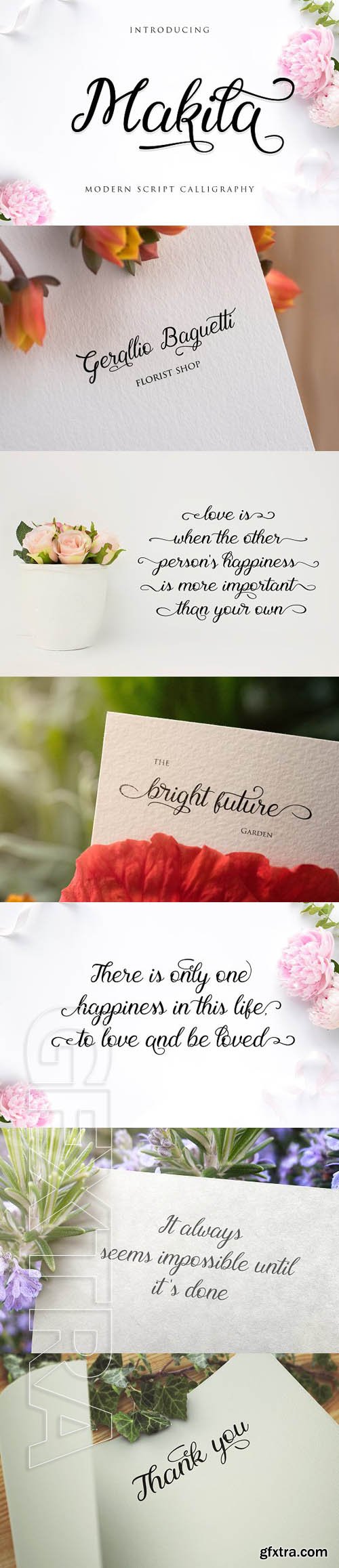 CreativeMarket - Makila Script 1913609