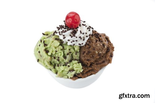 Ice Cream Collection 25xJPG