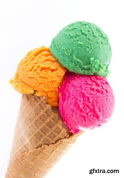 Ice Cream Collection 25xJPG