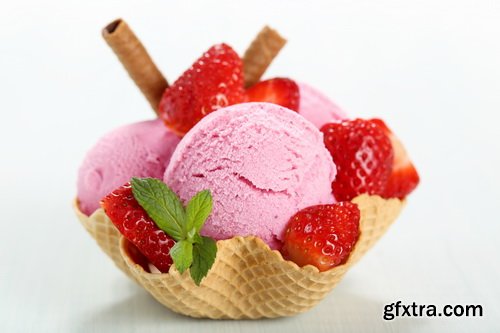 Ice Cream Collection 25xJPG