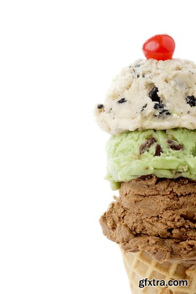 Ice Cream Collection 25xJPG