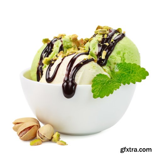 Ice Cream Collection 25xJPG