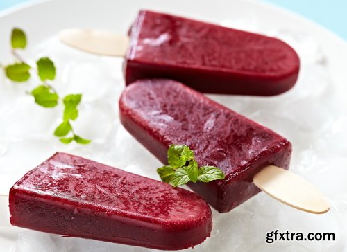 Ice Cream Collection 25xJPG