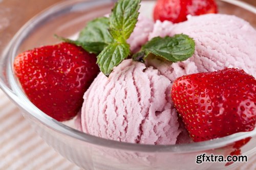 Ice Cream Collection 25xJPG