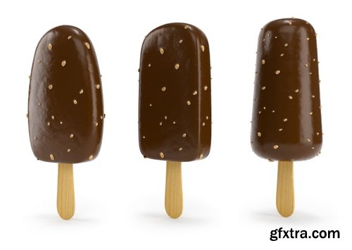 Ice Cream Collection 25xJPG