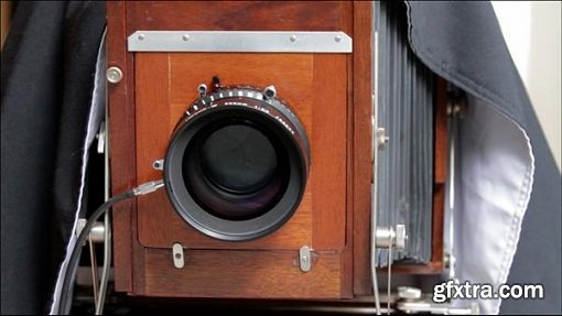Douglas Kirkland on Photography: Shooting with an 8x10 Camera