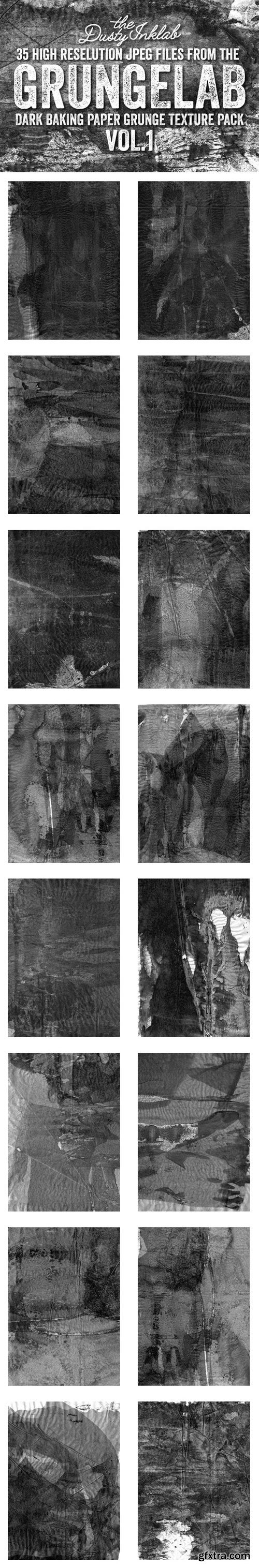 CM - The Grunge Lab Vol. 1 1819877