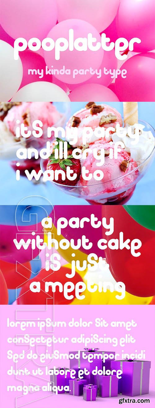 CreativeMarket - Pooplatter 1918208