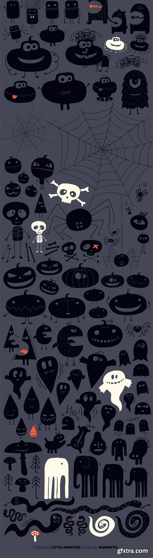 CM - The Little Monsters Creator - Ai/Ps 1851185