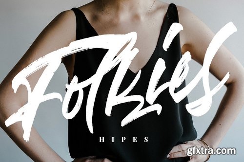 CreativeMarket Blinded - Freestyle Logotype 25% OFF 1400881