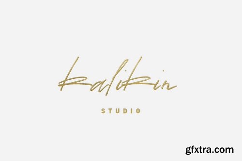 CreativeMarket Mind Blowing 3 Brush Font Set 40%OFF 1475831