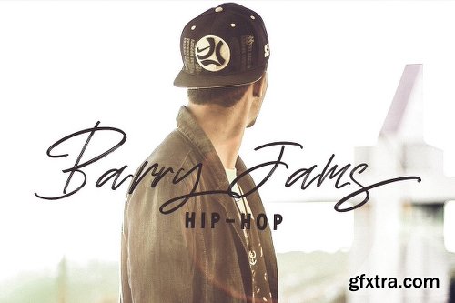 CreativeMarket Mind Blowing 3 Brush Font Set 40%OFF 1475831