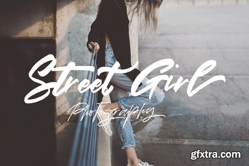 CreativeMarket Mind Blowing 3 Brush Font Set 40%OFF 1475831