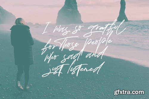 CreativeMarket Mind Blowing 3 Brush Font Set 40%OFF 1475831