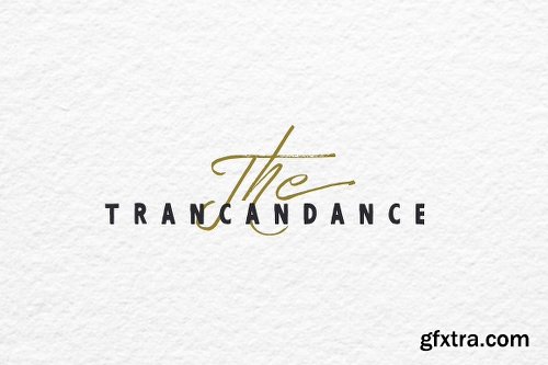 CreativeMarket Black Pearl Font Duo + Extras 1001240