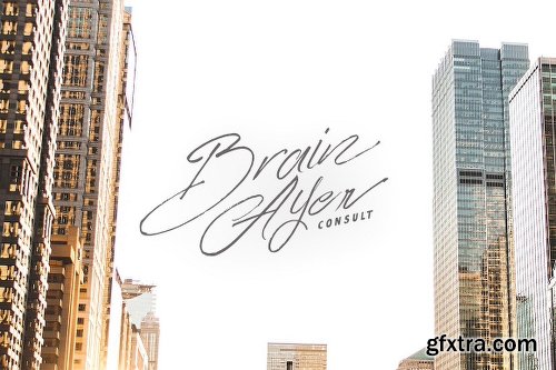 CreativeMarket Black Pearl Font Duo + Extras 1001240