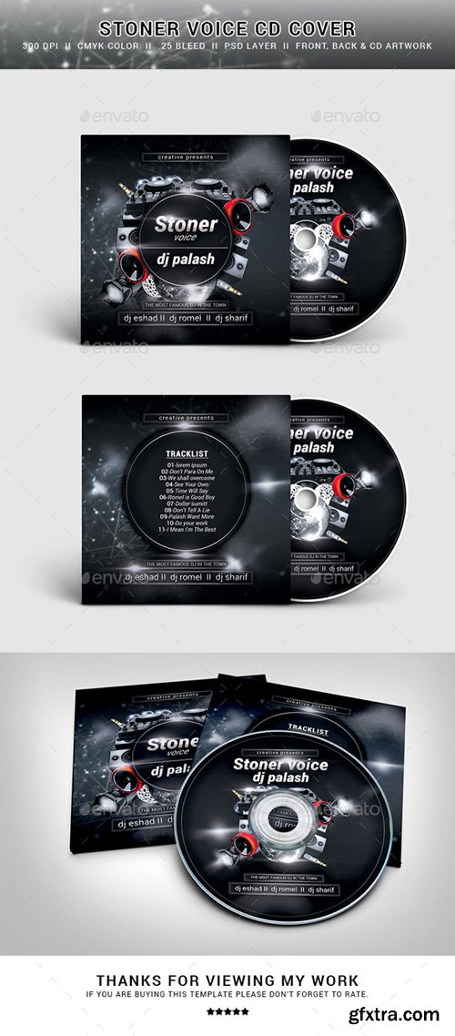 GR - CD Cover. 11257934