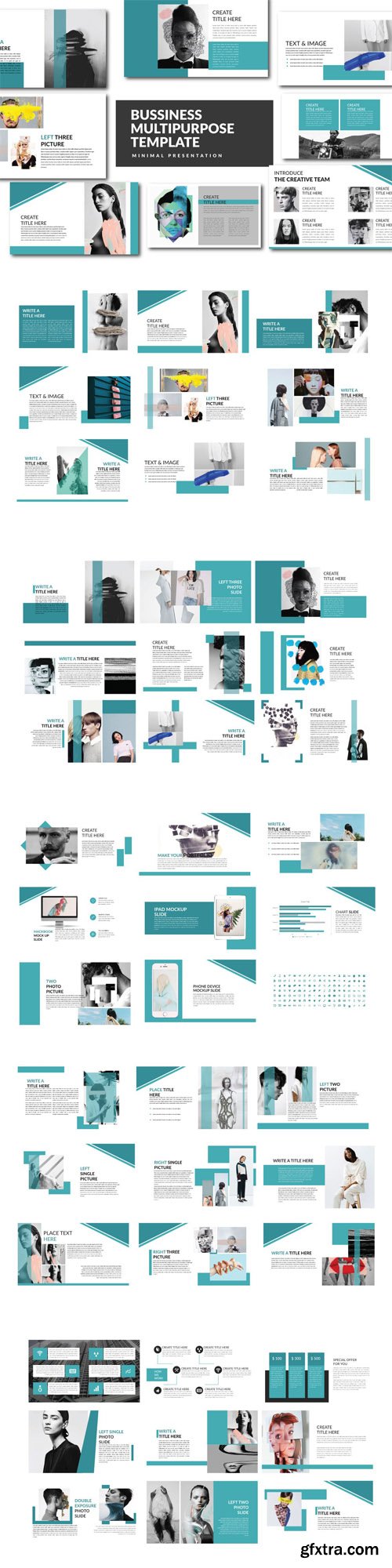 Bussiness Template Powerpoint Bussiness Template Powerpoint