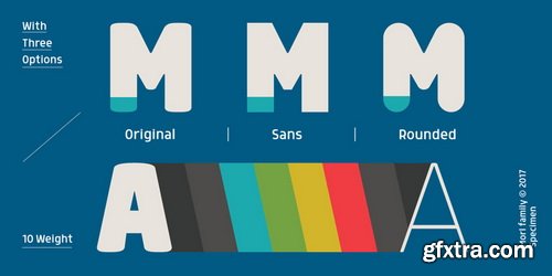 Morl Font Family