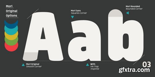 Morl Font Family