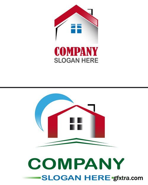 Collection of Logos #32, 25xEPS