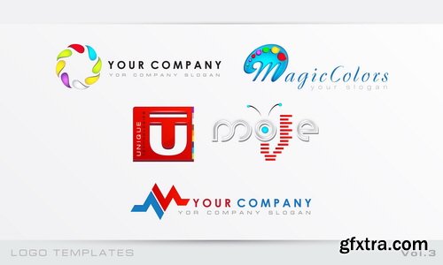 Collection of Logos #32, 25xEPS