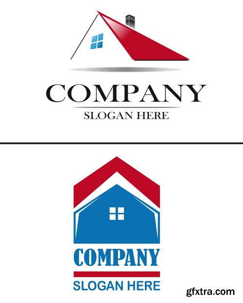 Collection of Logos #32, 25xEPS