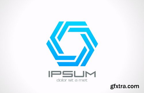 Collection of Logos #32, 25xEPS