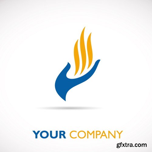 Collection of Logos #32, 25xEPS