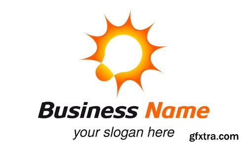 Collection of Logos #32, 25xEPS