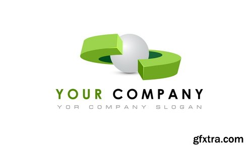 Collection of Logos #32, 25xEPS