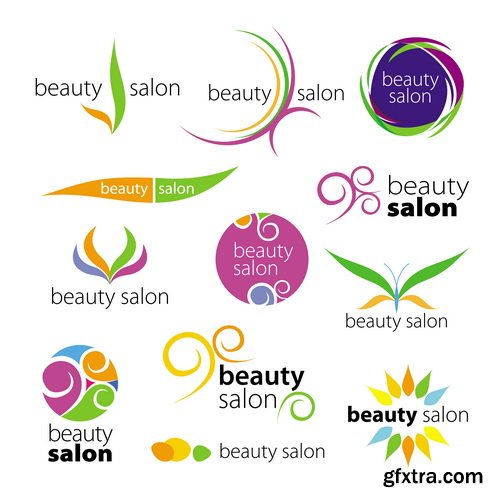 Collection of Logos #32, 25xEPS