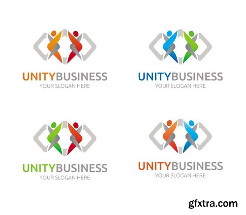 Collection of Logos #32, 25xEPS