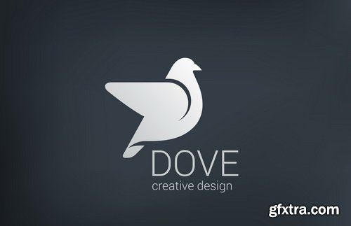 Logos - Vector Collection 4, 25xEPS