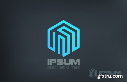 Logos - Vector Collection 4, 25xEPS