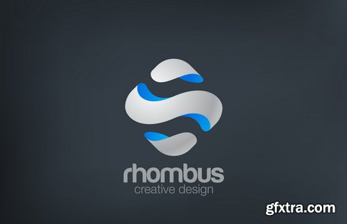 Logos - Vector Collection 4, 25xEPS