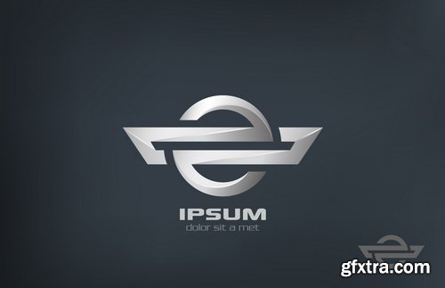 Logos - Vector Collection 4, 25xEPS