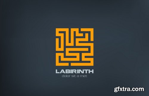 Logos - Vector Collection 4, 25xEPS