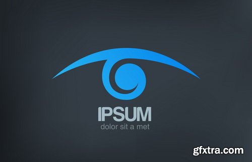 Logos - Vector Collection 4, 25xEPS