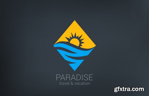 Logos - Vector Collection 4, 25xEPS