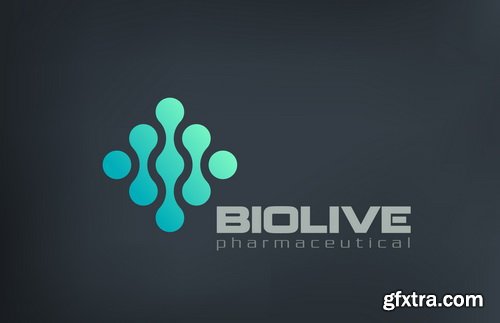 Logos - Vector Collection 4, 25xEPS